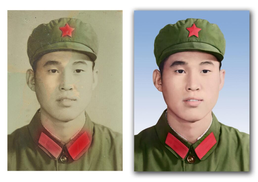 定兴破损照片修复-18