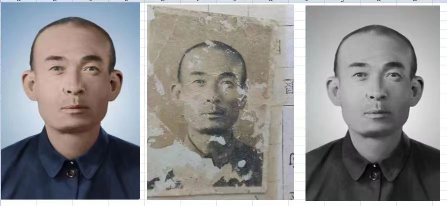 定兴老照片模糊修复-21